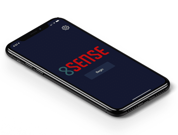 8Sense Mockup